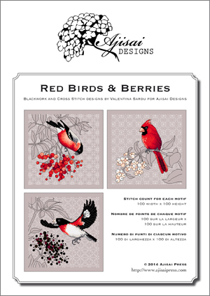 Red Birds & Berries