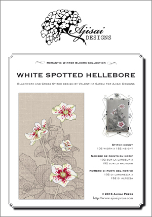 White Spotted Hellebore