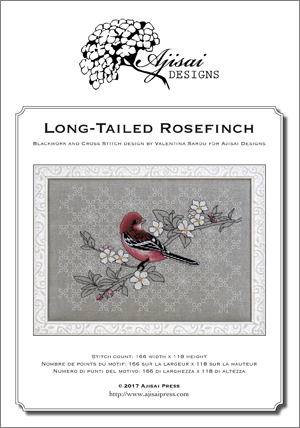 Long-tailed Rosefinch