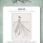 Blackwork Design: Julia